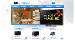 Desktop Screenshot of market.multi-grafia.pl