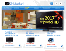 Tablet Screenshot of market.multi-grafia.pl